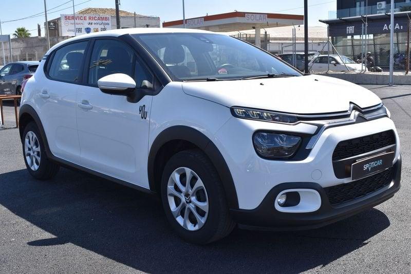 Citroën C3 C3 PureTech 83 S&S You