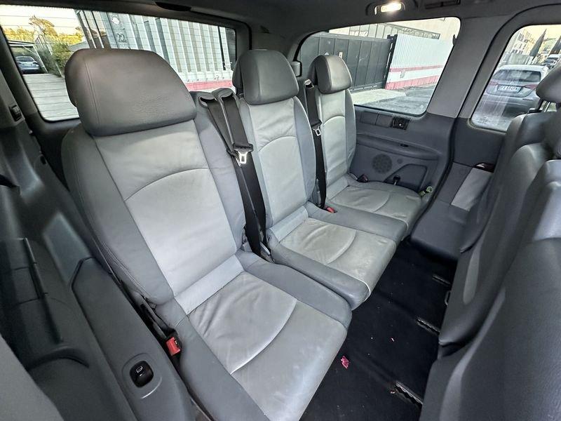 Mercedes-Benz Viano Viano 3.0 cdi V6 Trend auto 204cv