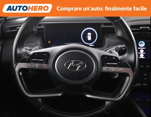 HYUNDAI Tucson 1.6 HEV aut. XLine