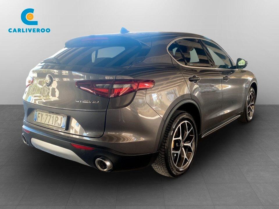 Alfa Romeo Stelvio 2.2 Turbodiesel 190 CV AT8 Q4 Executive