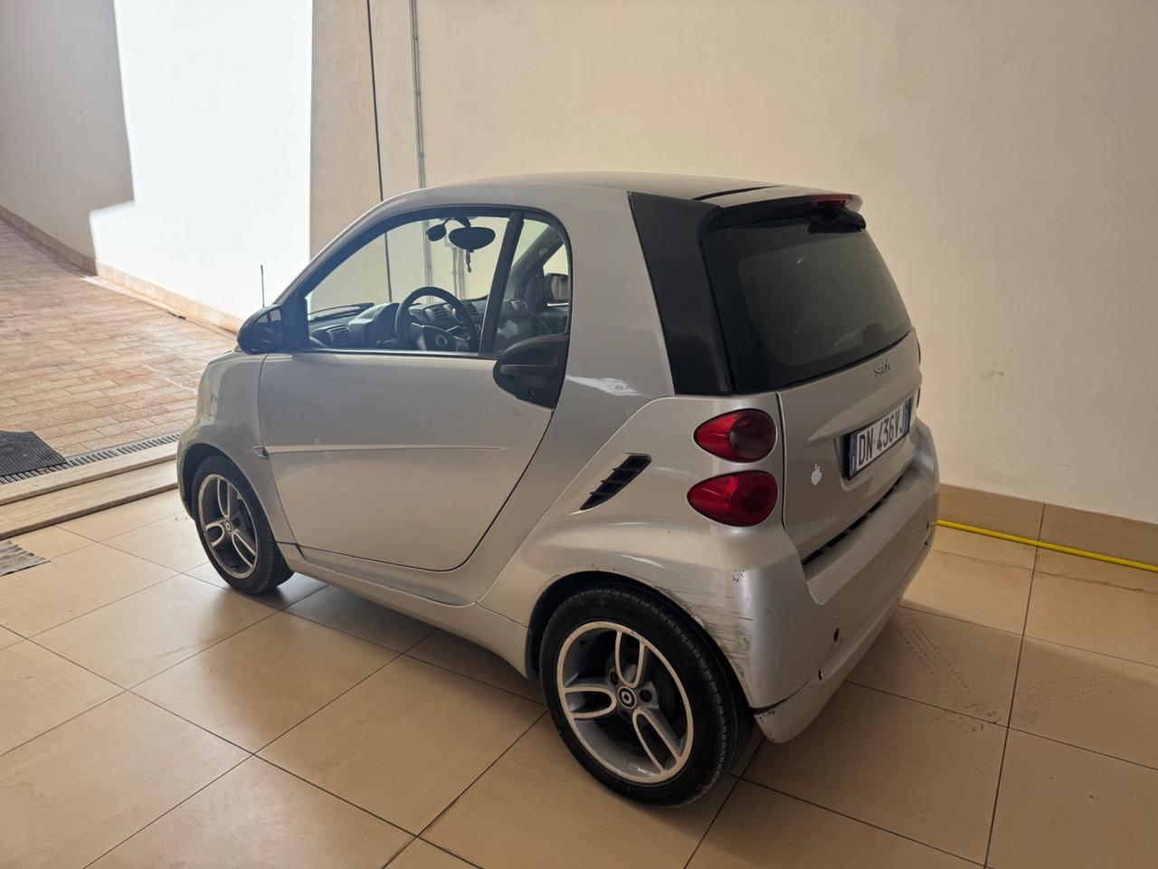 Smart ForTwo 1000 52 kW coupé pulse