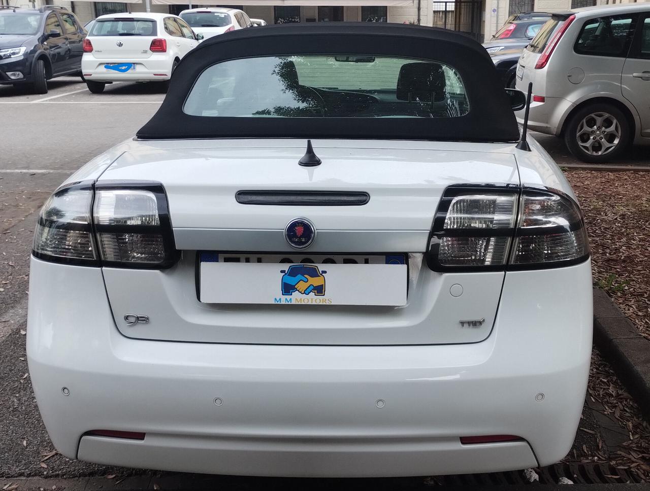 Saab 9-3 Cabriolet TTiD4 160CV Linear