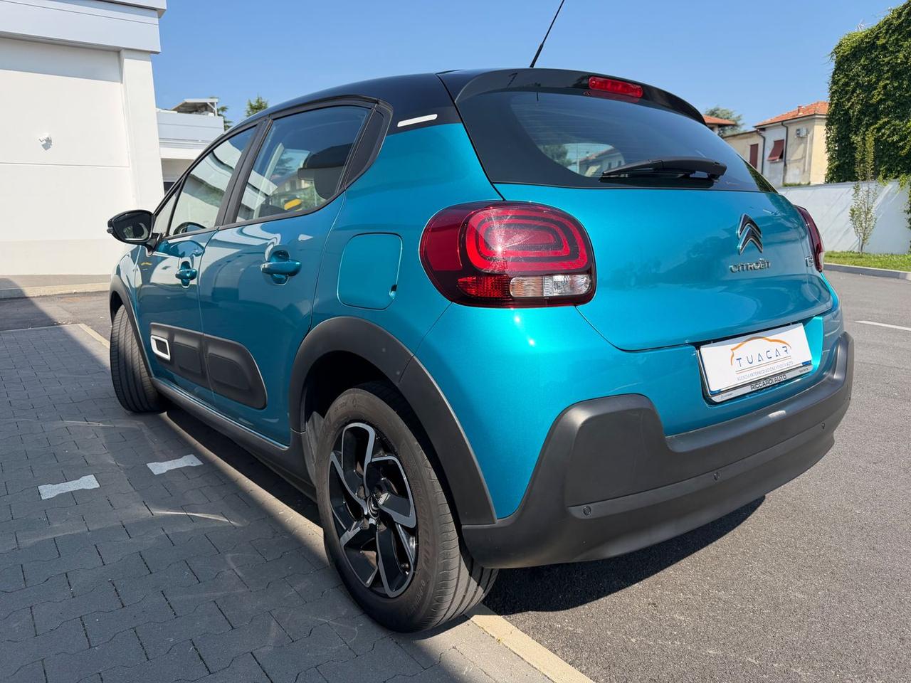 Citroen C3 1.2 PureTech 83 Shine Pack #10984