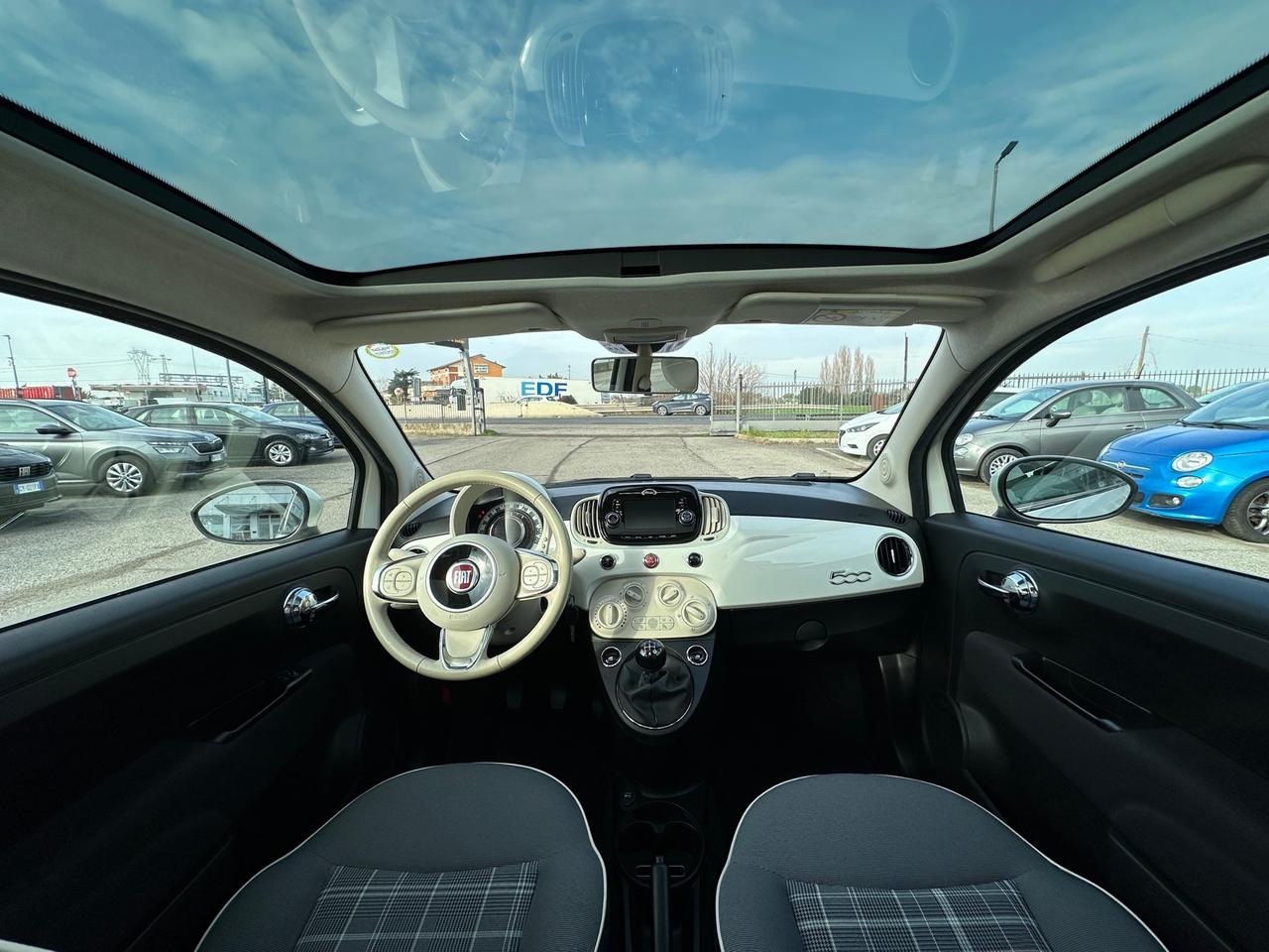 Fiat 500 1.3 Multijet 95 CV Lounge - 2018