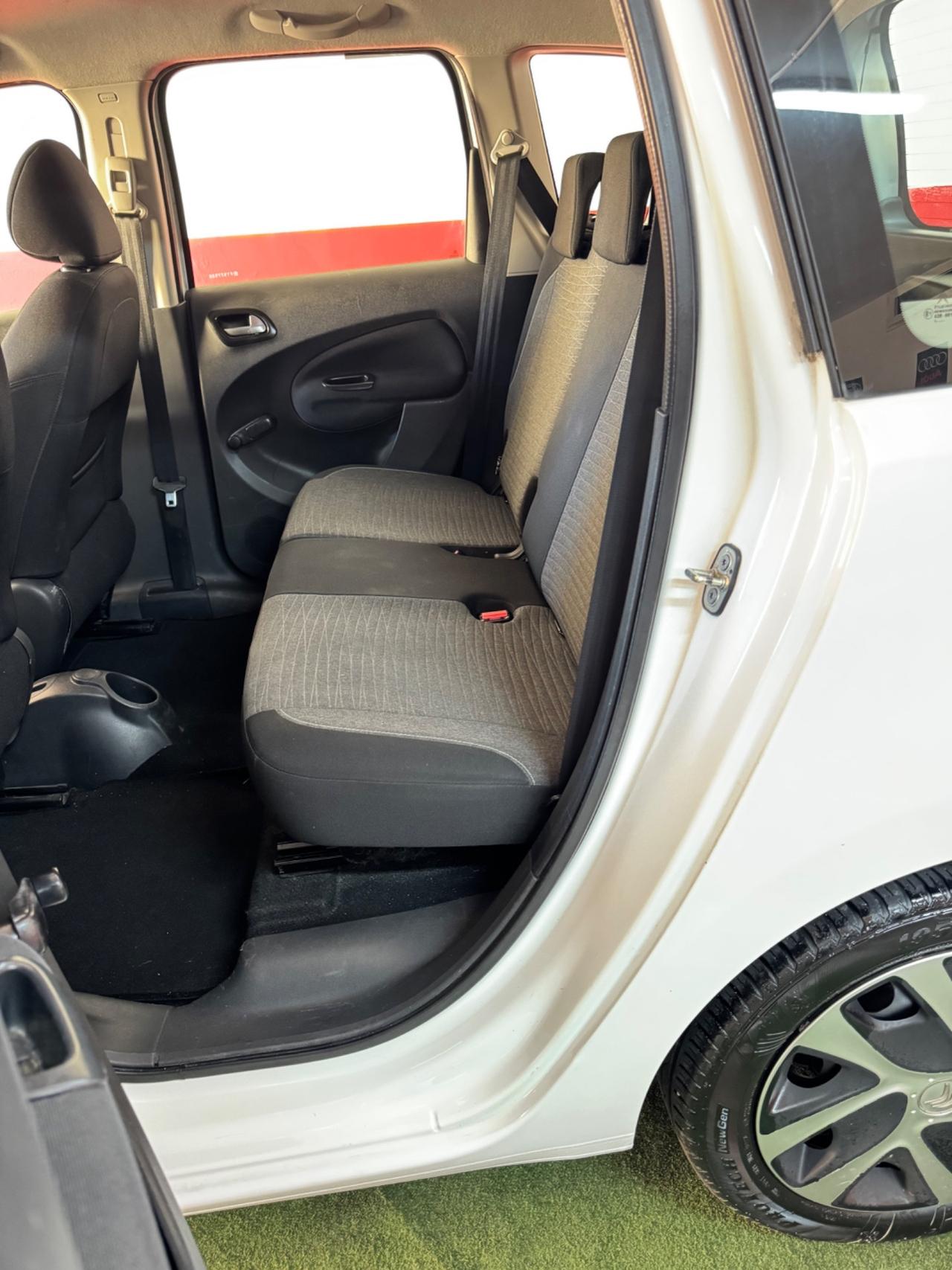 Citroen C3 Picasso BlueHDi 100 Exclusive 2016
