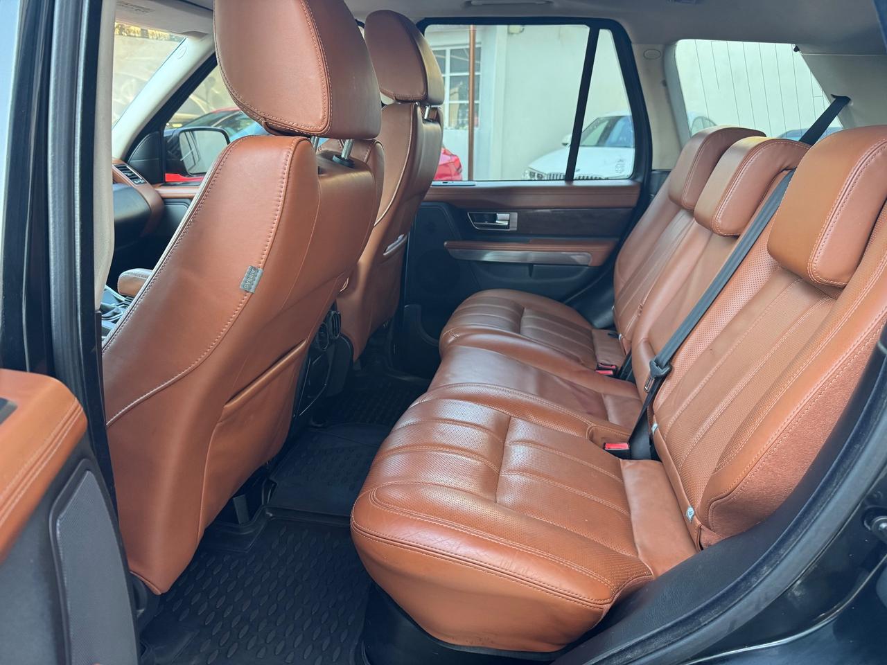 Land Rover Range Sport 3.0 SDV6 Autobiography