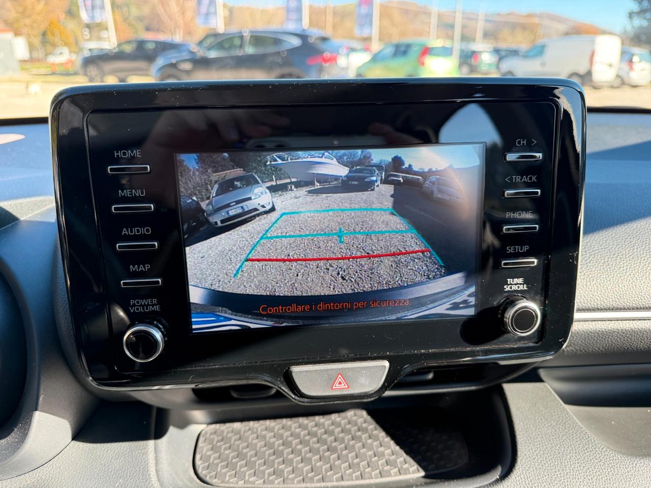 Toyota Yaris 1.5 Hybrid 5 porte Trend 18.000 KM