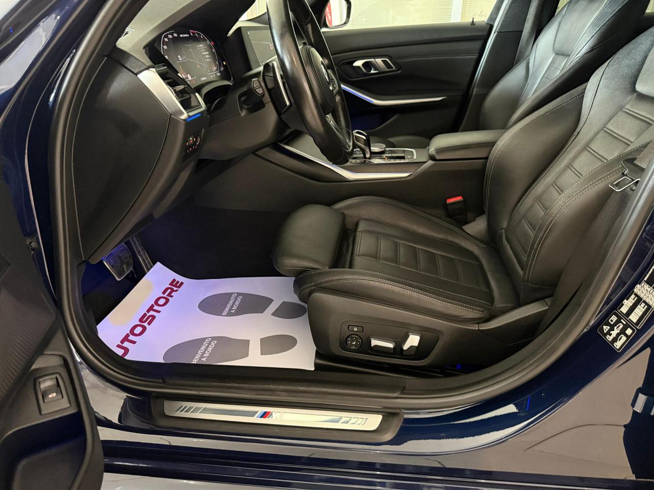 Bmw M 340d 48V xDrive Touring