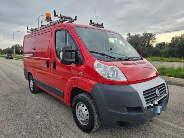 FIAT Ducato 33 2.0 MJT PC-TN OFFICINA MOBILE EX TELECOM