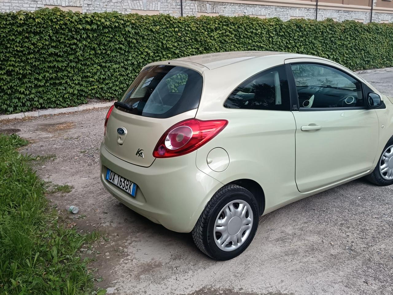 Ford Ka anno 2009