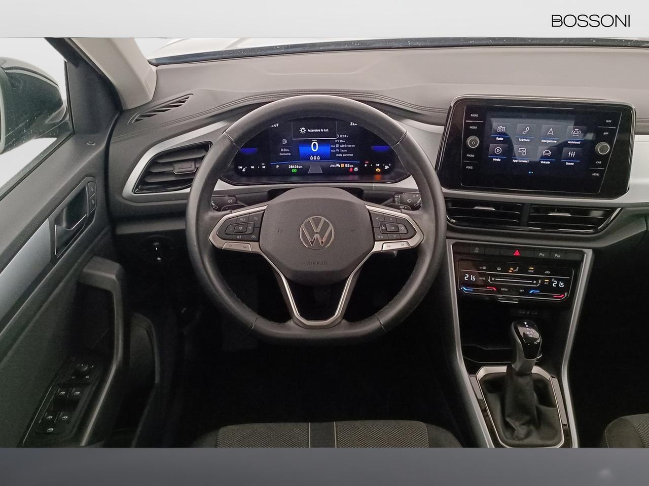 Volkswagen T-Roc 2.0 tdi scr 150cv life dsg