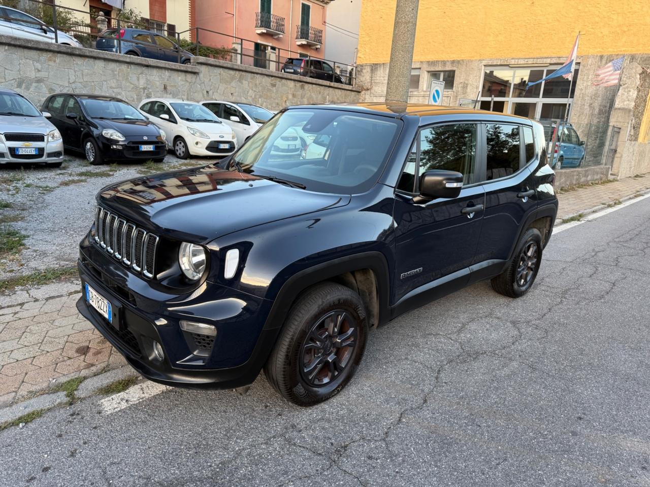 Jeep Renegade 2.0 Mjet 140cv 4WD LIMITED