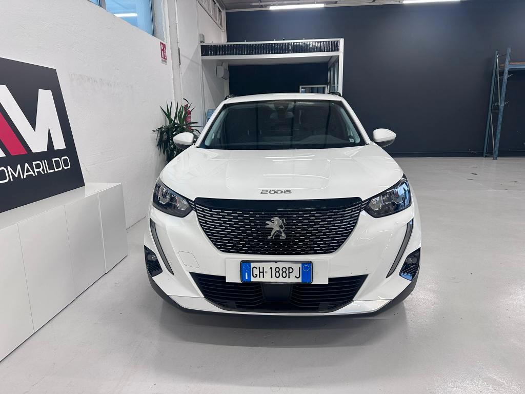 Peugeot 2008 2008 1.5 bluehdi Allure Pack s&s 110cv