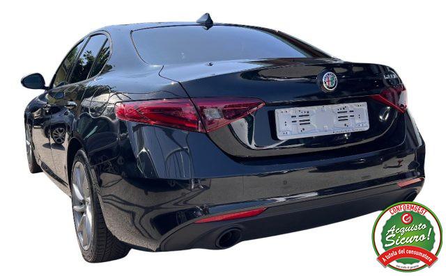 ALFA ROMEO Giulia 2.0 Turbo 200 CV AT8 Sprint IN ARRIVO
