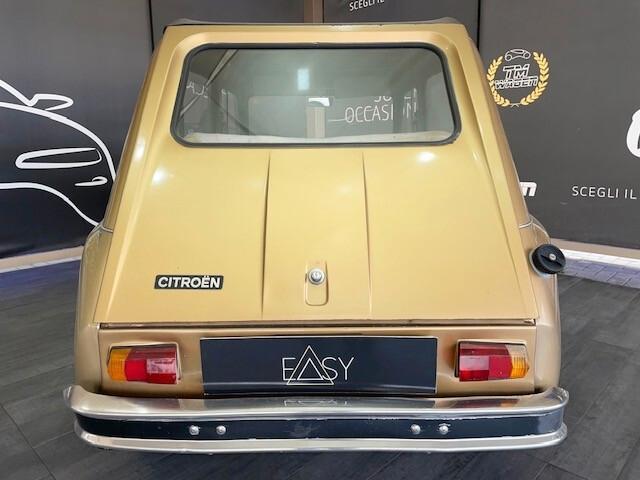 Citroen 2CV 2 cv