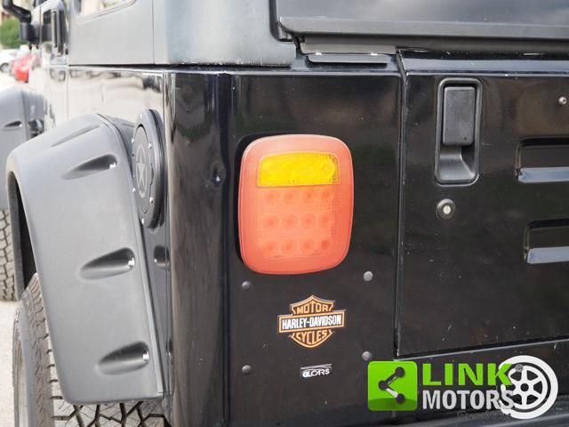 JEEP Wrangler 2.5 cat Sport *GPL*