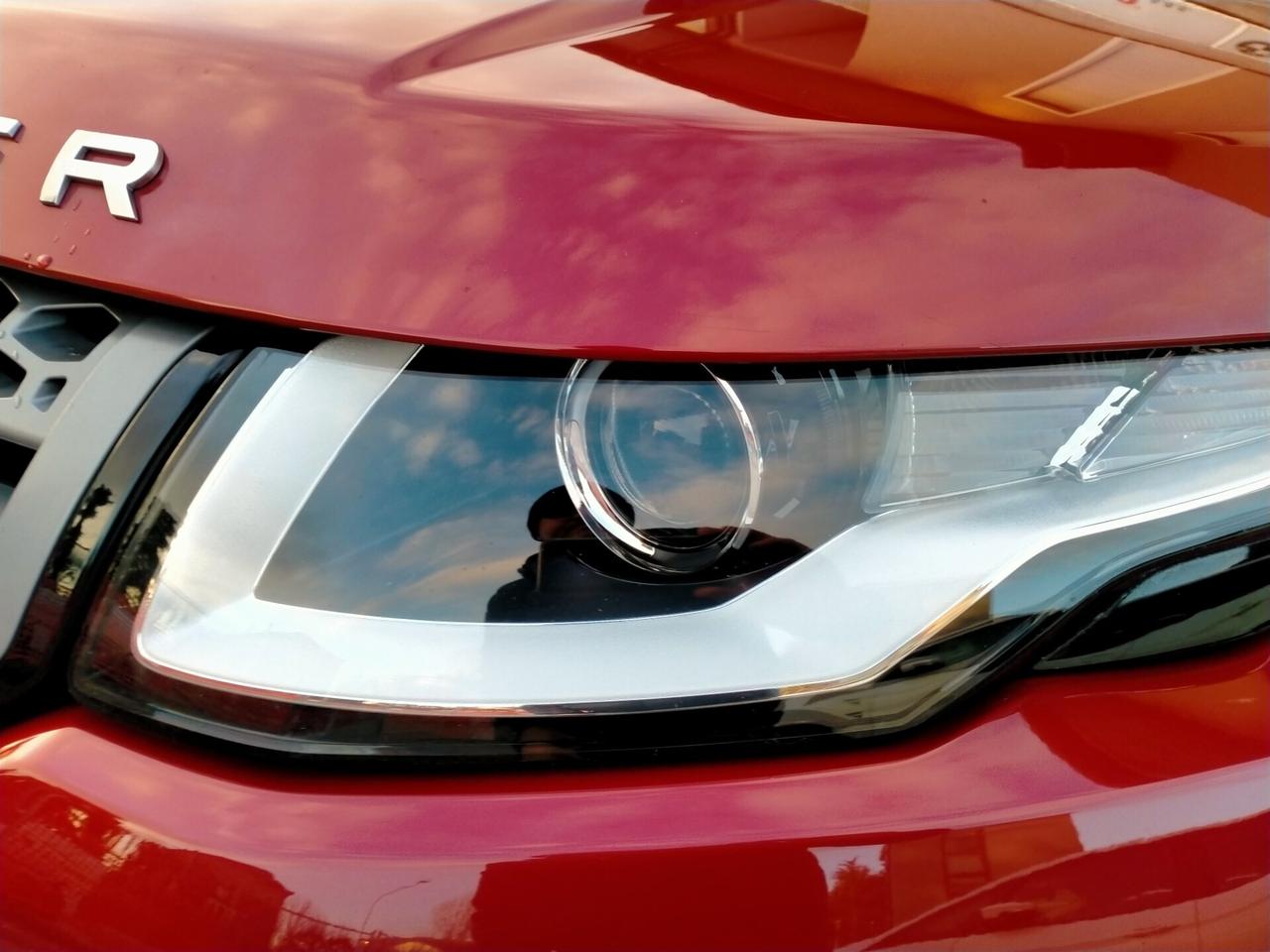 Land Rover RANGE ROVER EVOQUE 2.0TD4 E6 M.Y.16 150CV NAVI/CAMERA/ GANCIO TRAINO