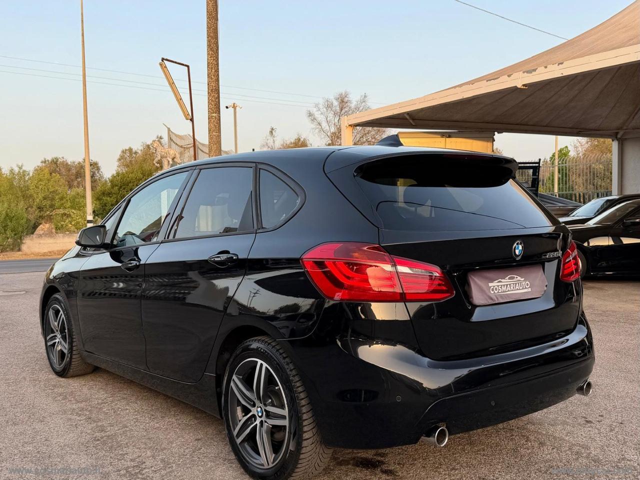 BMW 220d xDrive Active Tourer Msport aut.