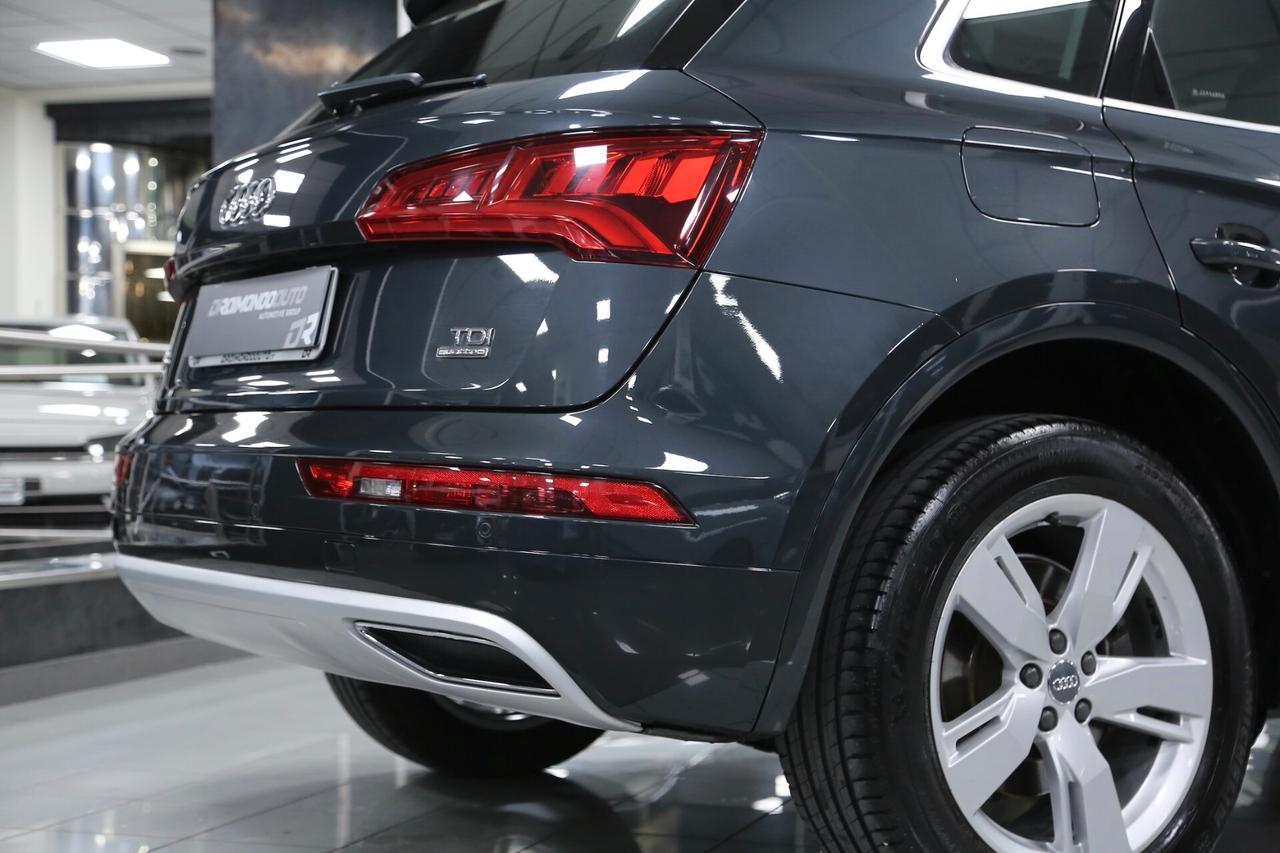 Audi Q5 2.0 TDI 190 cv quattro S tronic Business Sport