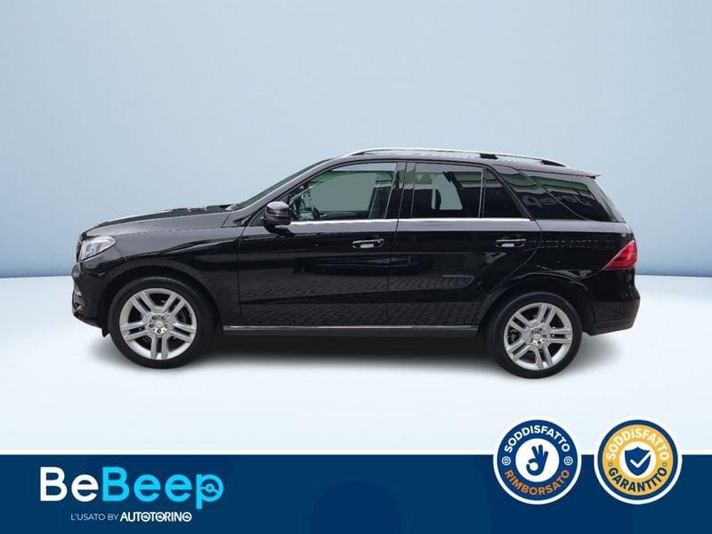 Mercedes-Benz GLE 250D SPORT 4MATIC AUTO