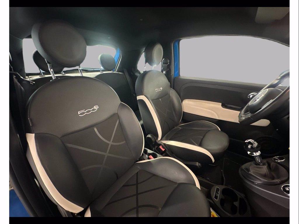 FIAT 500 1.2 s 69cv my18 del 2018