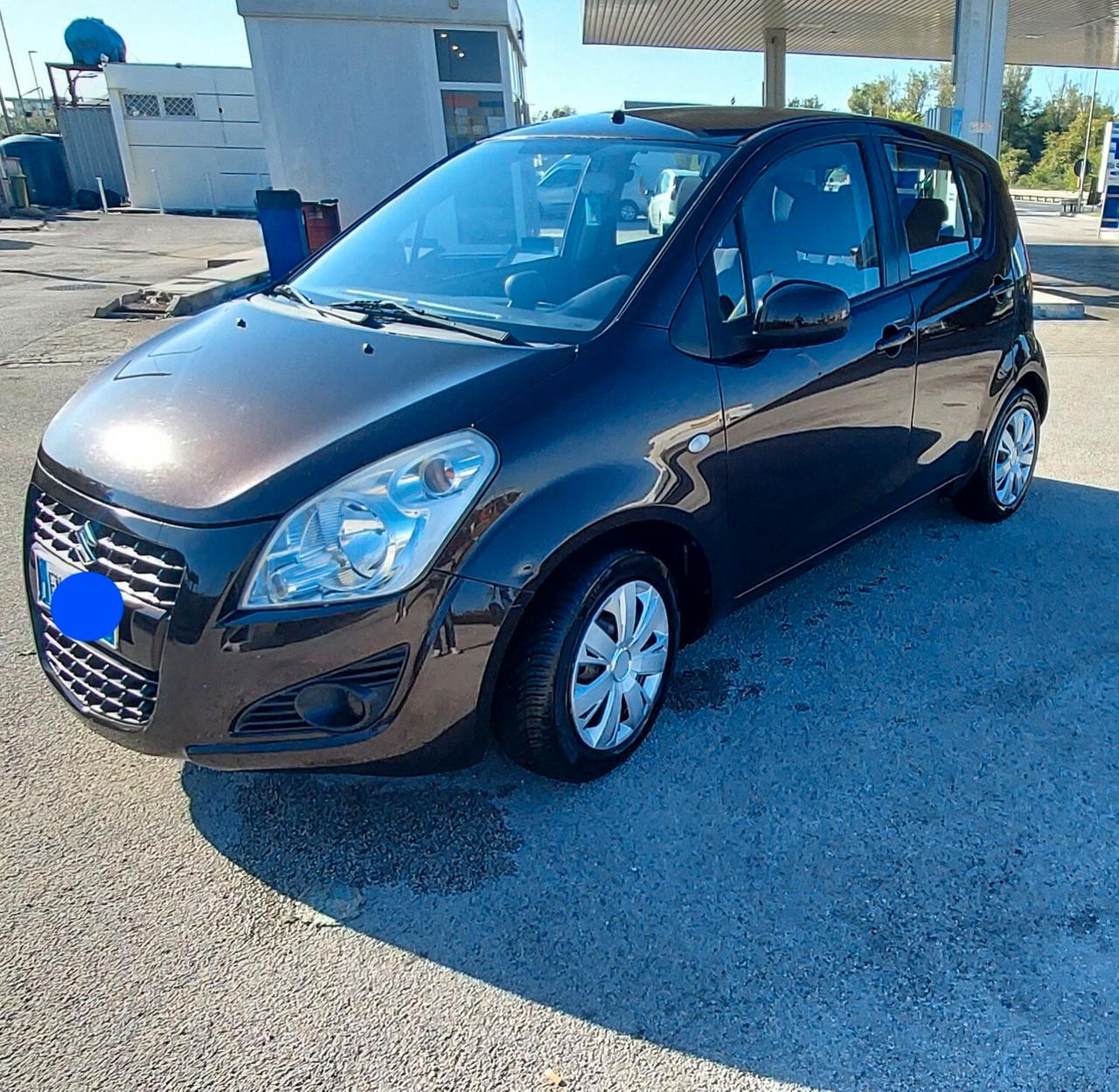 Suzuki Splash 1.0 VVT GL Style