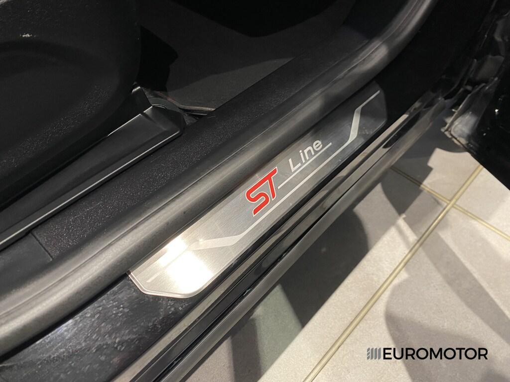 Ford Puma 1.0 EcoBoost Hybrid ST-Line