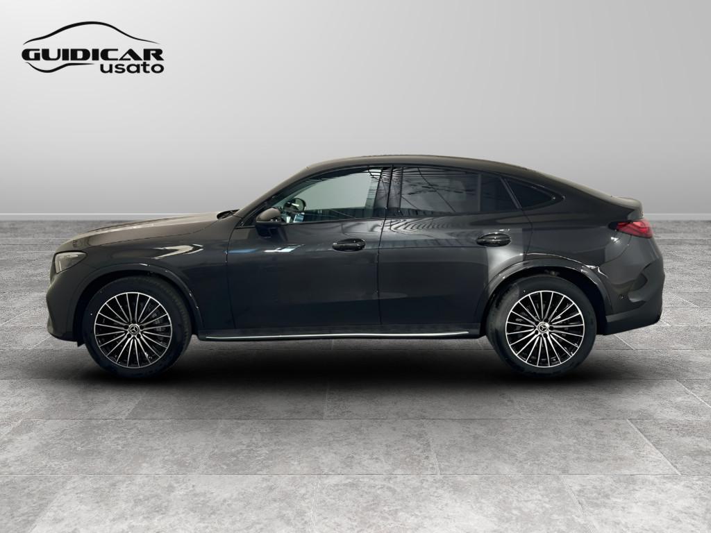 Mercedes-Benz GLC Coupe - C254 - GLC Coupe 220 d AMG Line Advanced 4matic auto