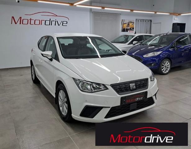 SEAT - Ibiza - 1.0 TGI 5p. Business