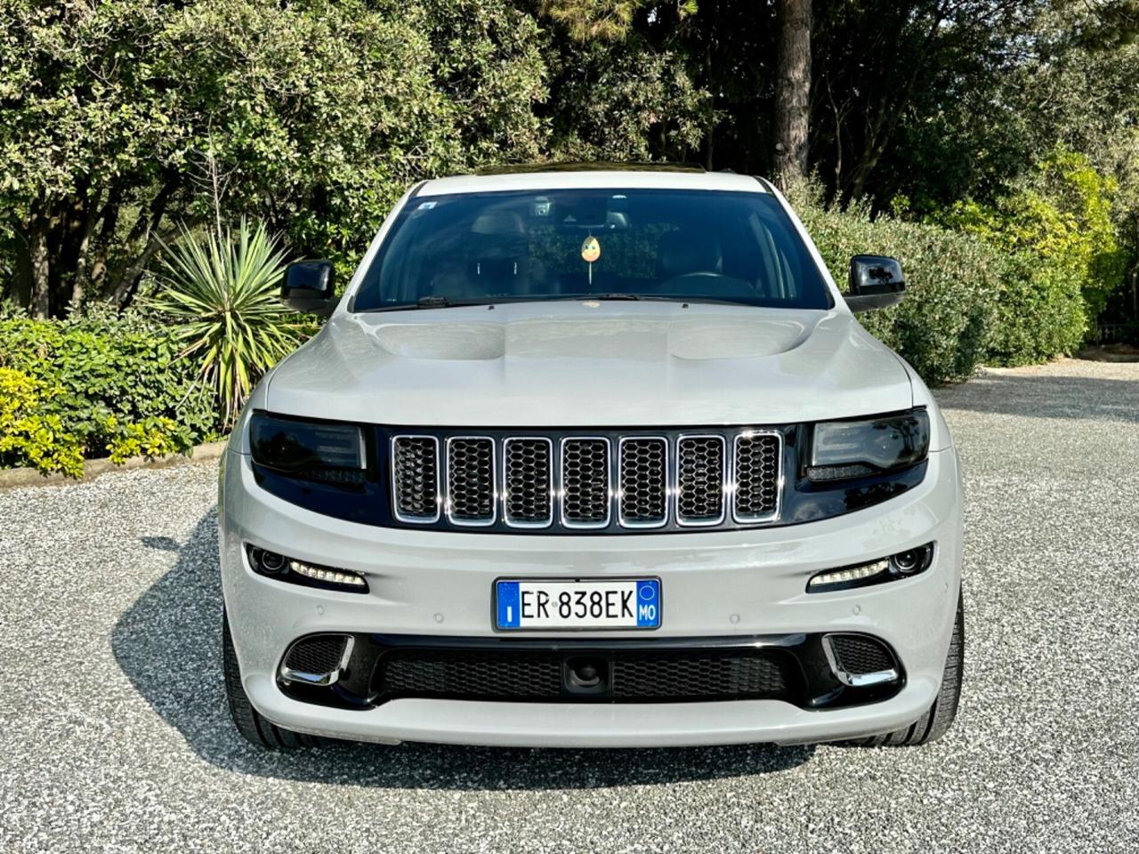 Jeep Grand Cherokee Grand Cherokee 6.4 V8 HEMI SRT