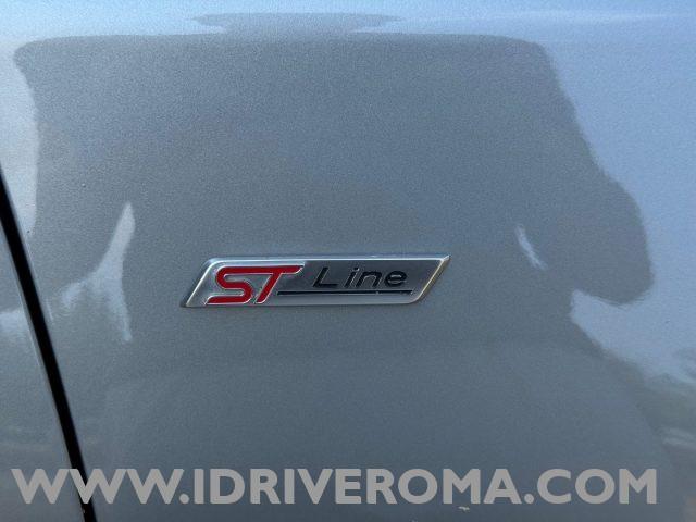 FORD Puma 1.0 EcoBoost Hybrid 125 CV S&S aut. ST-Line