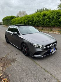 Mercedes-benz A 35 AMG Race edition Amg