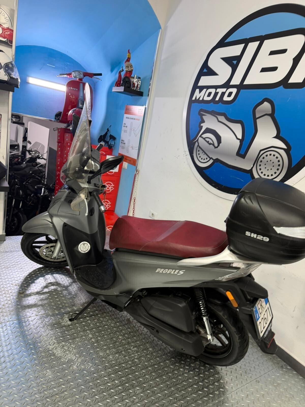 Kymco People S 150