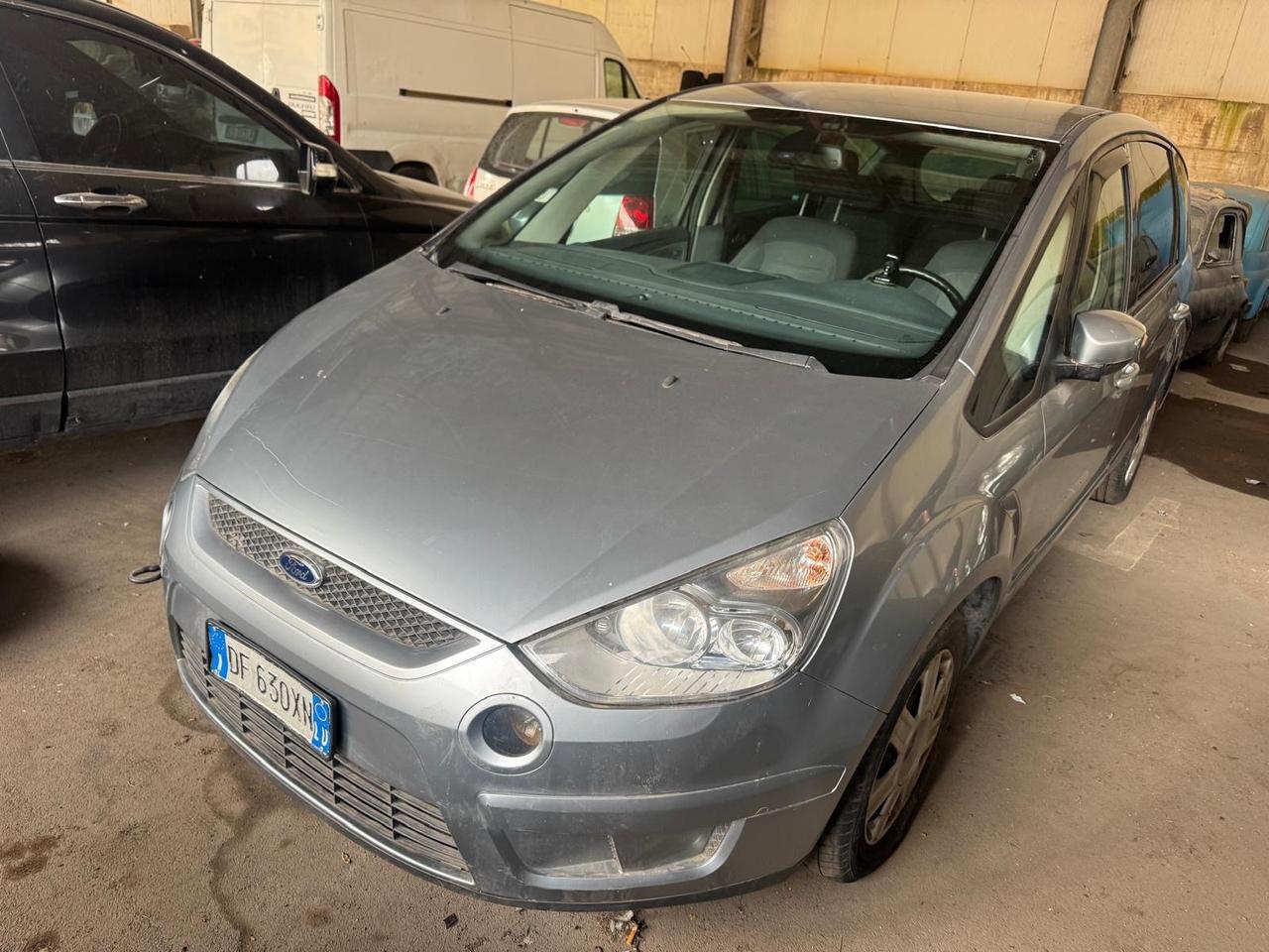 Ford S-Max 2.0 TDCi 140CV