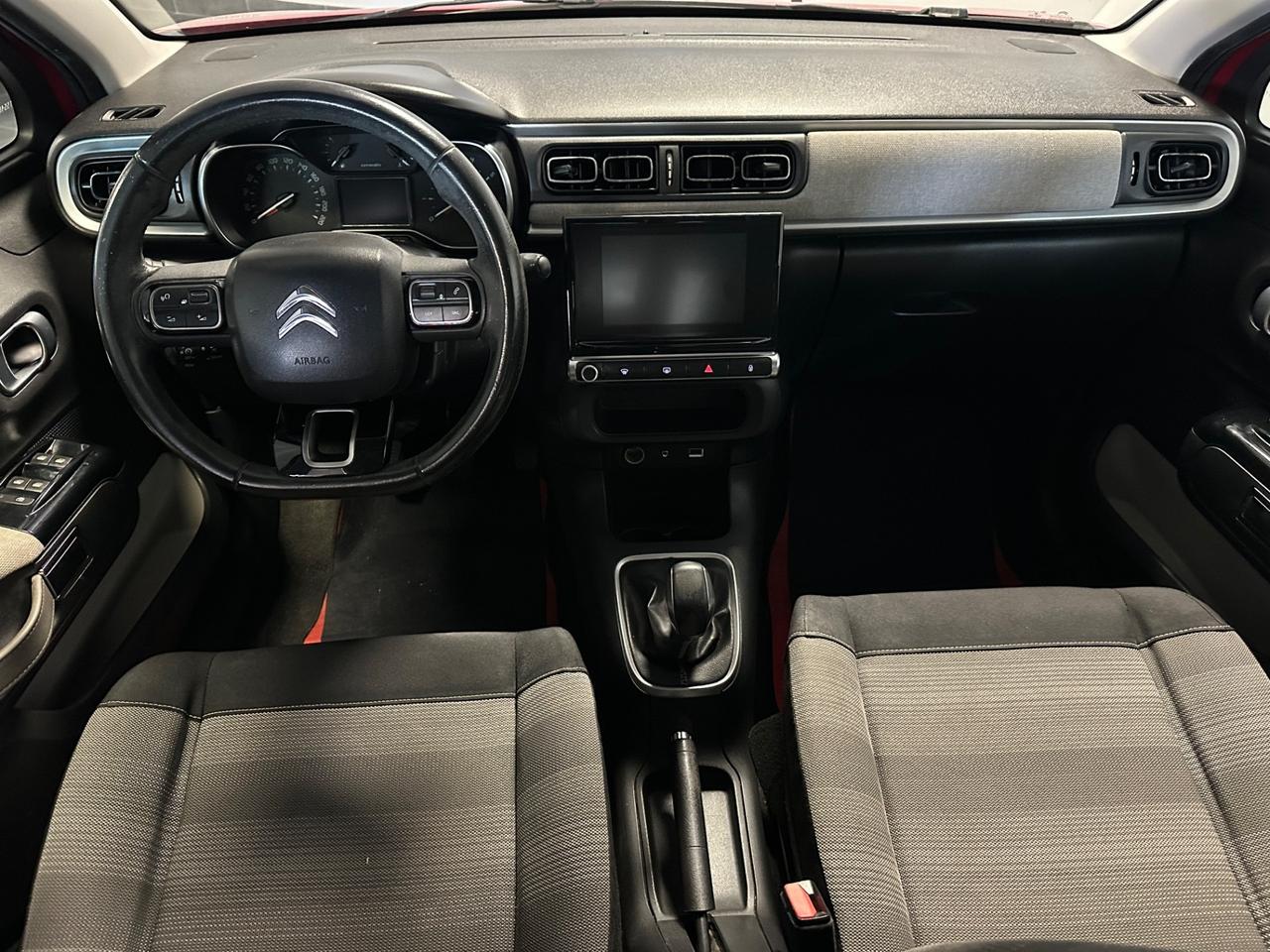 CITROEN C3 1.6 BlueHDi 75CV S&S Shine