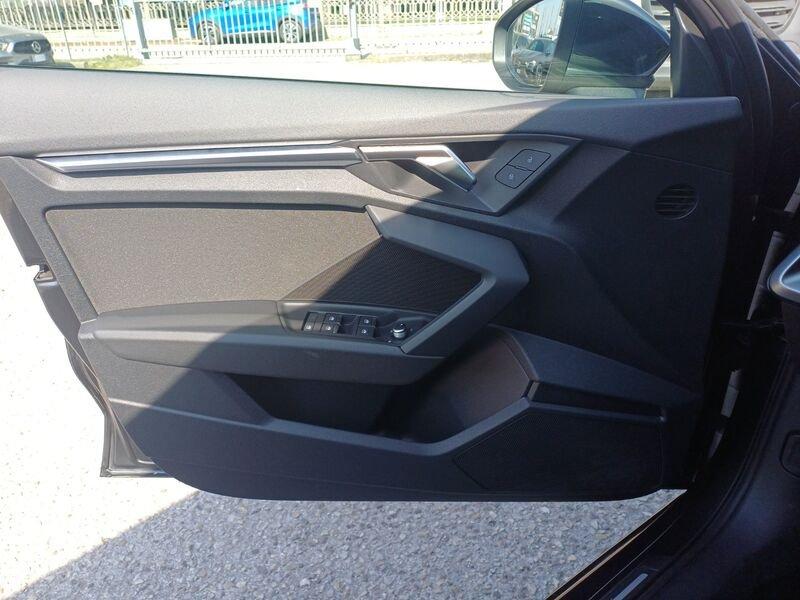 Audi A3 A3 Sportback 30 2.0 tdi Business Advanced s-tronic