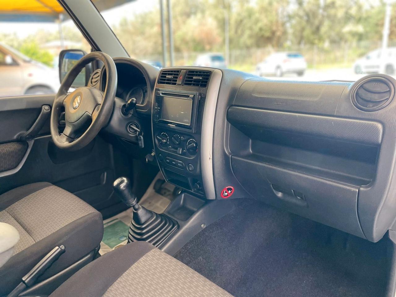 Suzuki Jimny 1.5 DDiS cat 4WD