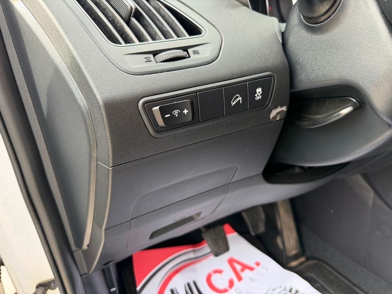 Hyundai iX35 1.7 CRDi 2WD Xpossible