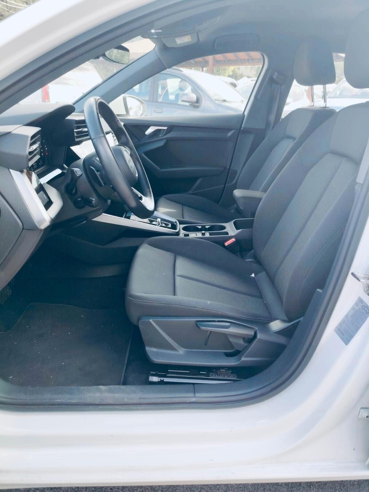 Audi A3 SPB 30 TDI S line edition
