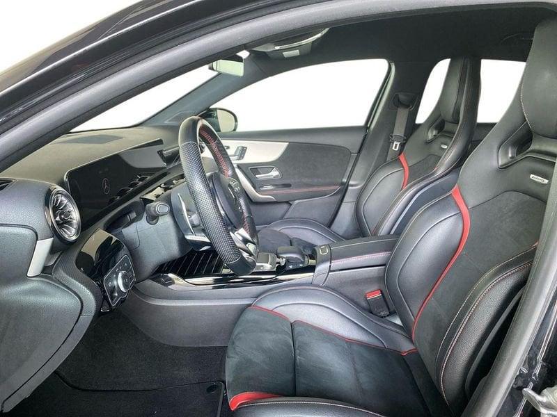 Mercedes-Benz Classe A A 35 4Matic AMG