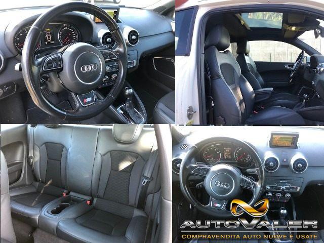 AUDI A1 1.4 TFSI 185 CV S tronic Ambition