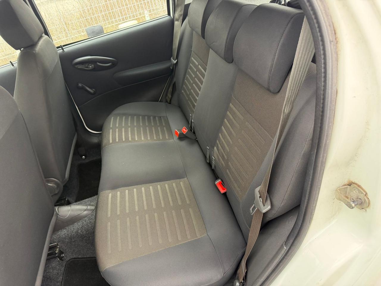 Fiat Punto Classic 1.2 Natural Power 108000 km