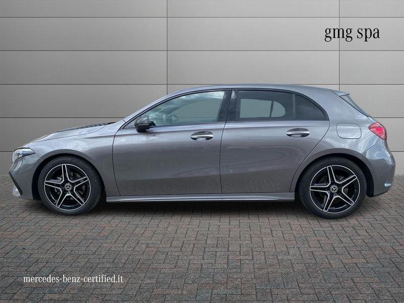 Mercedes-Benz Classe A A 180 d AMG Line Advanced Plus Auto