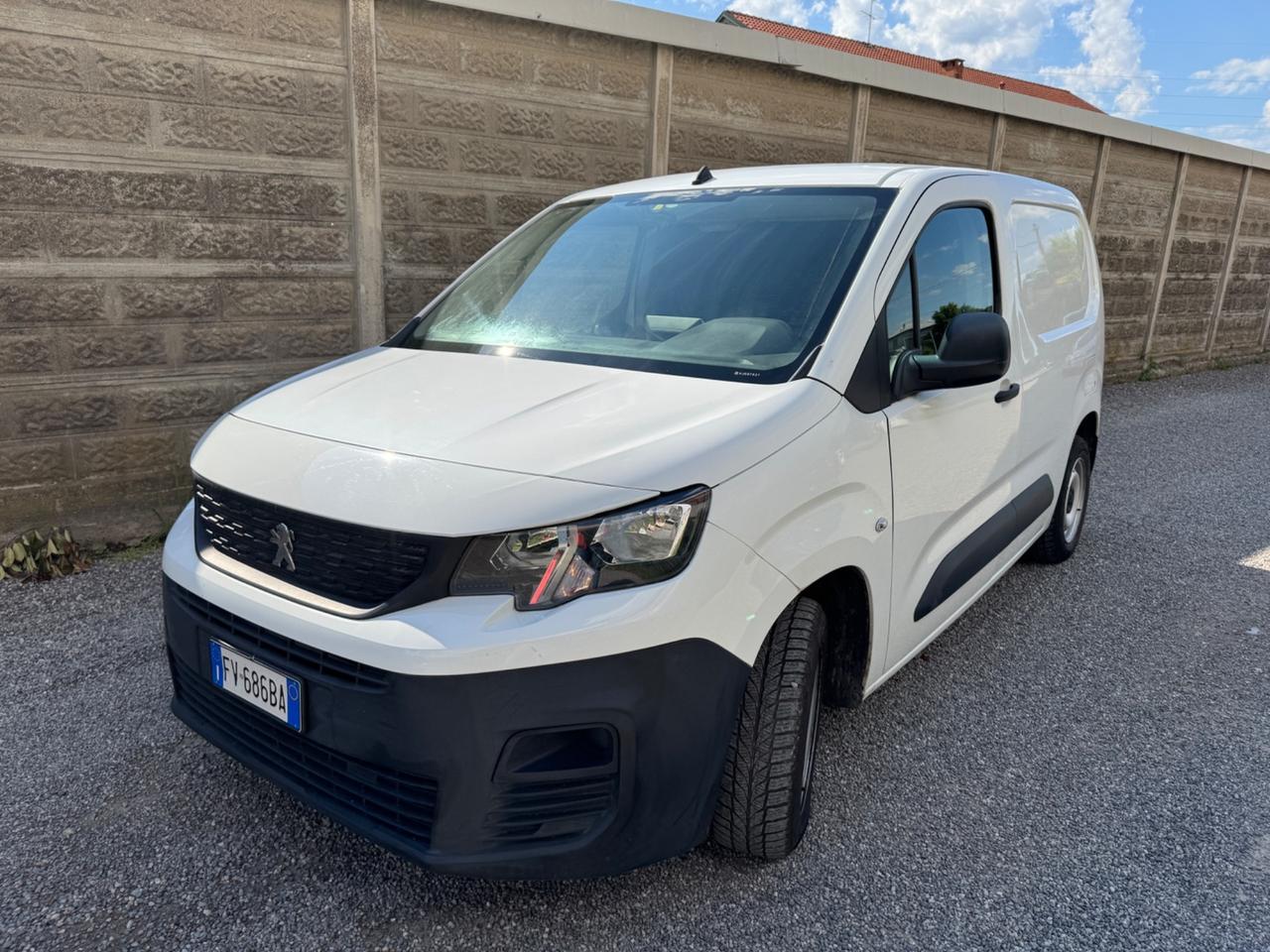 Peugeot Partner BlueHDi 75 L1 Furgone Pro