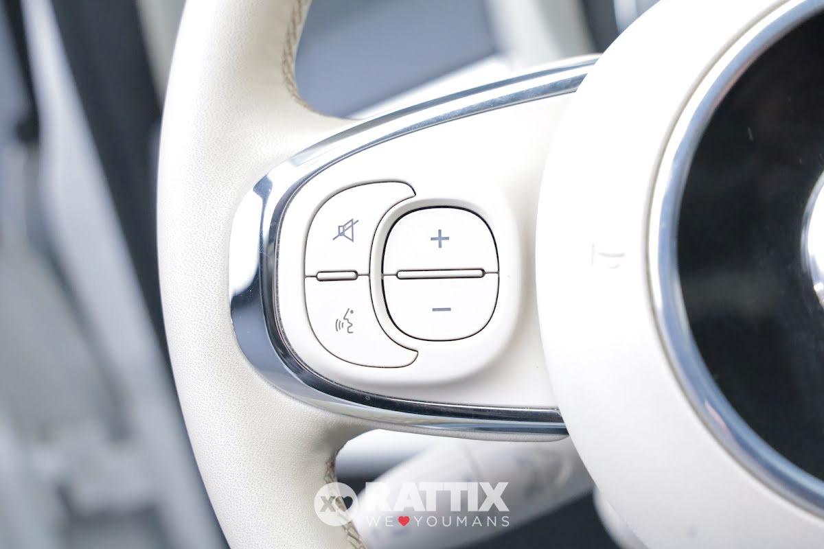 Fiat 500 1.0 hybrid 70CV Dolcevita + tetto panoramico