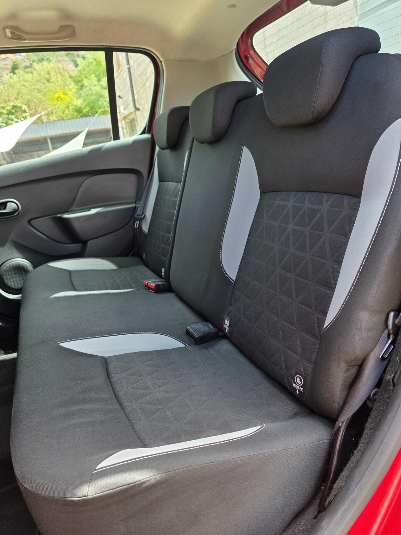 Dacia Sandero Stepway 1.5 dCi 8V 90CV Prestige