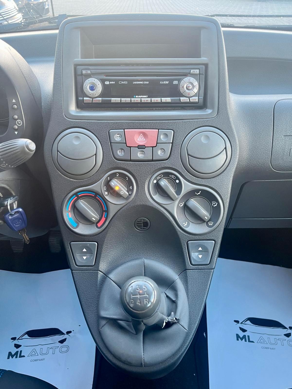 Fiat Panda 1.2 Dynamic - ok neopatentato