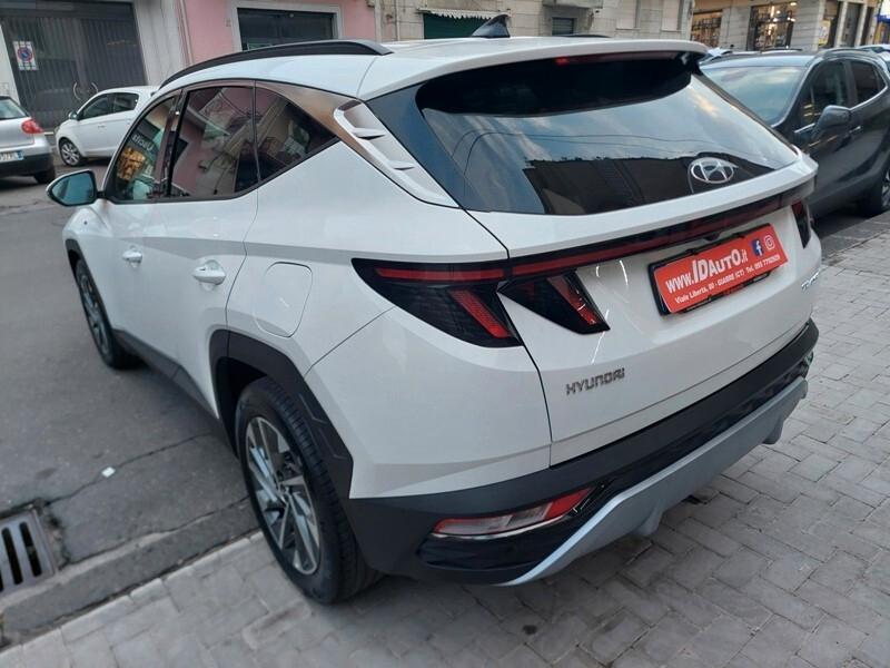 Hyundai Tucson 1.6 CRDi 136CV 48V DCT XLine