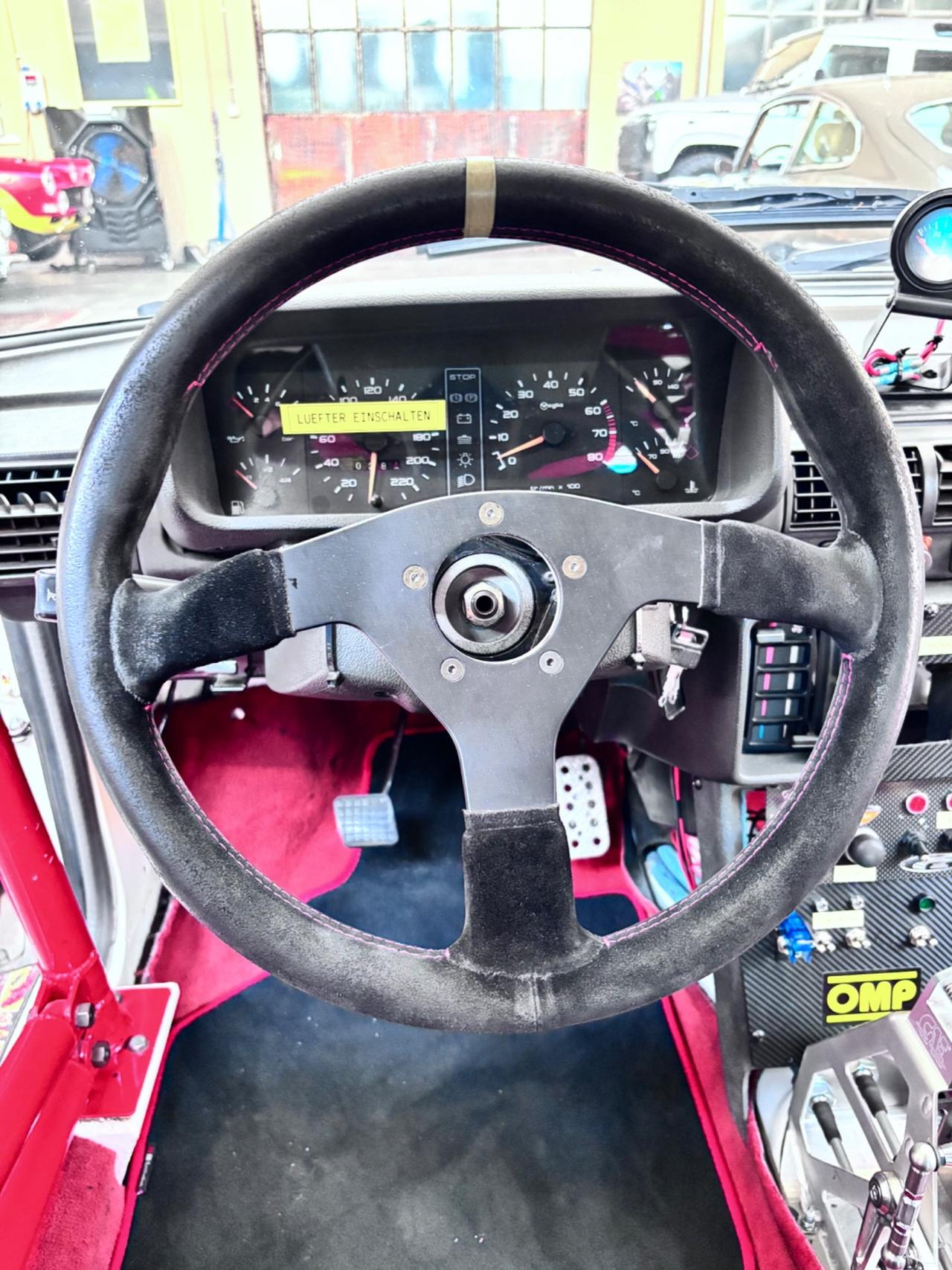 Peugeot 205 GTI 1.6 115cv
