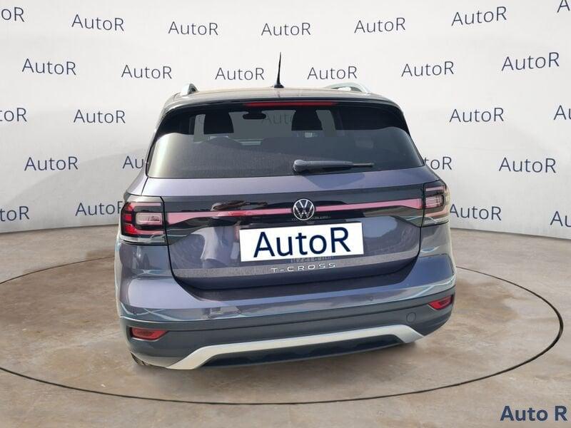 Volkswagen T-Cross 1.0 TSI 81kW Advanced DSG